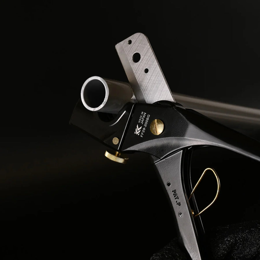 予約品】 フジ矢 黒金 マルチカッター FF29-200BG – MULHANDZ