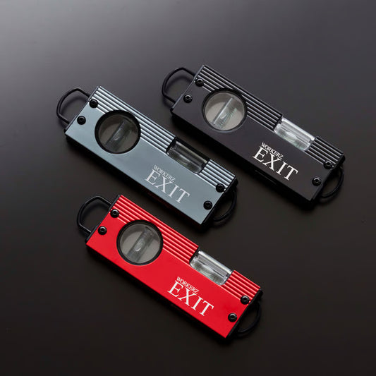 WORKERZ EXIT トビボックスレベル EXTTBOX 水平器 レベル