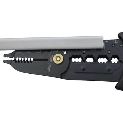 フジ矢 黒金 電工VAストリッパー FVA-1630-BG