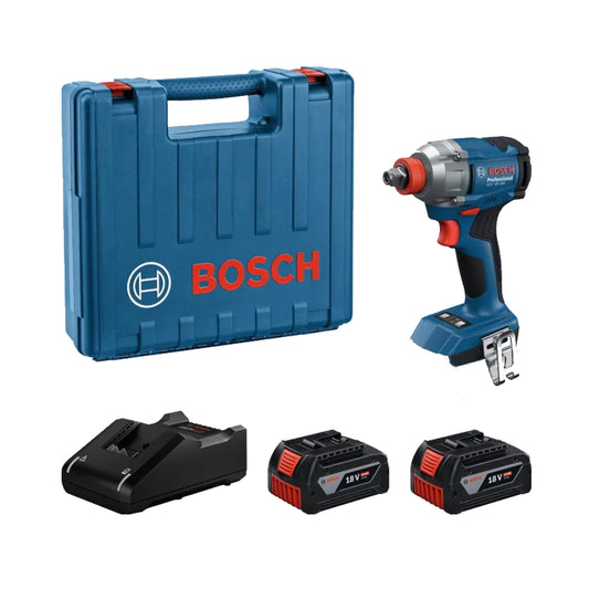 【限定特価】 ボッシュ 2in1 コードレスインパクトドライバー / レンチ GDX18V-285 / GDX18V-285H