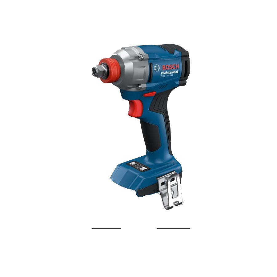 【限定特価】 ボッシュ 2in1 コードレスインパクトドライバー / レンチ GDX18V-285 / GDX18V-285H