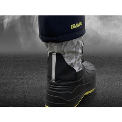 KEIAI 防寒長靴 GIAN94 ワークブーツ 鋼鉄製先芯入り