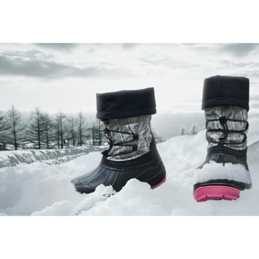 KEIAI 防寒長靴 GIAN94 ワークブーツ 鋼鉄製先芯入り