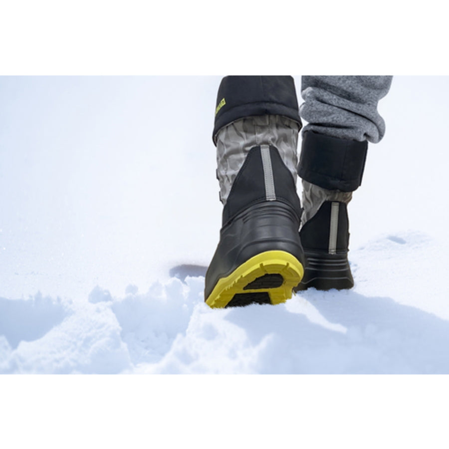 KEIAI 防寒長靴 GIAN94 ワークブーツ 鋼鉄製先芯入り