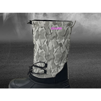 KEIAI 防寒長靴 GIAN94 ワークブーツ 鋼鉄製先芯入り