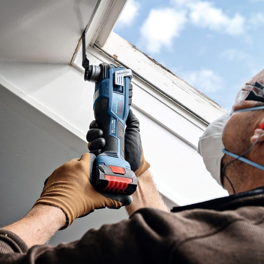 数量限定オリジナルセット】 ボッシュ コードレスマルチツール GMF18V