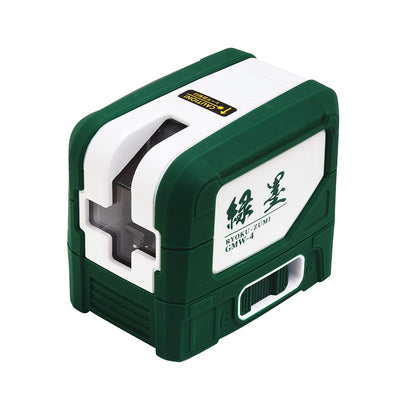 新潟精機 グリーンレーザー 緑墨 GMW-4