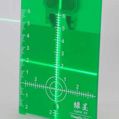 新潟精機 グリーンレーザー 緑墨 GMW-4