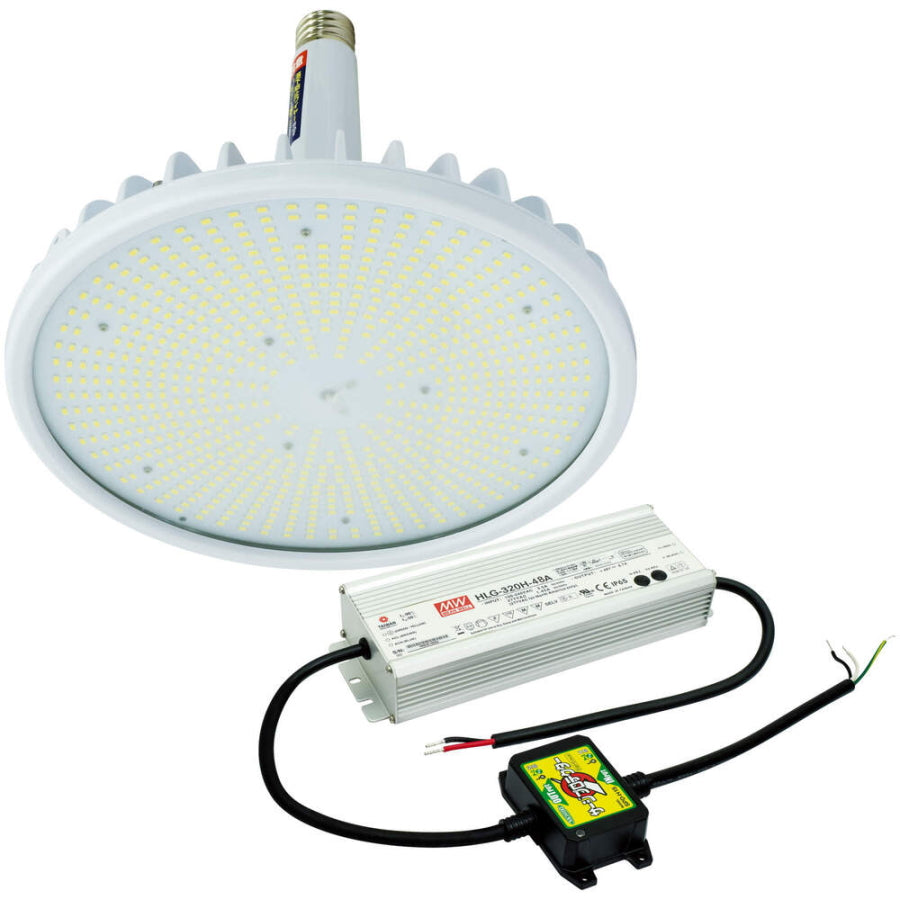 日動工業 ハイスペックハイディスク 口金型 E39 300W / 200W / 150W / 100W 常設用LED照明
