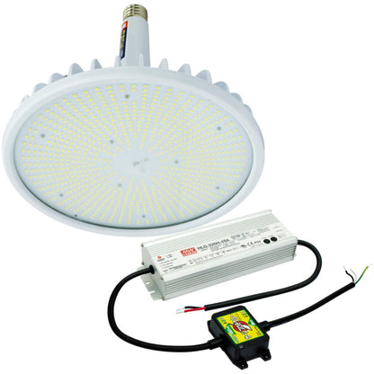 日動工業 ハイスペックハイディスク 口金型 E39 300W / 200W / 150W / 100W 常設用LED照明