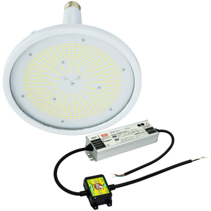 日動工業 ハイスペックハイディスク 口金型 E39 300W / 200W / 150W / 100W 常設用LED照明