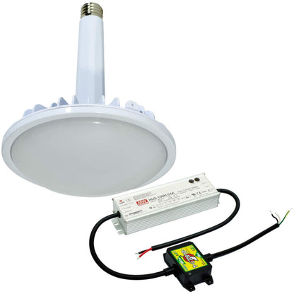 日動工業 ハイスペックハイディスク 口金型 E39 300W / 200W / 150W / 100W 常設用LED照明