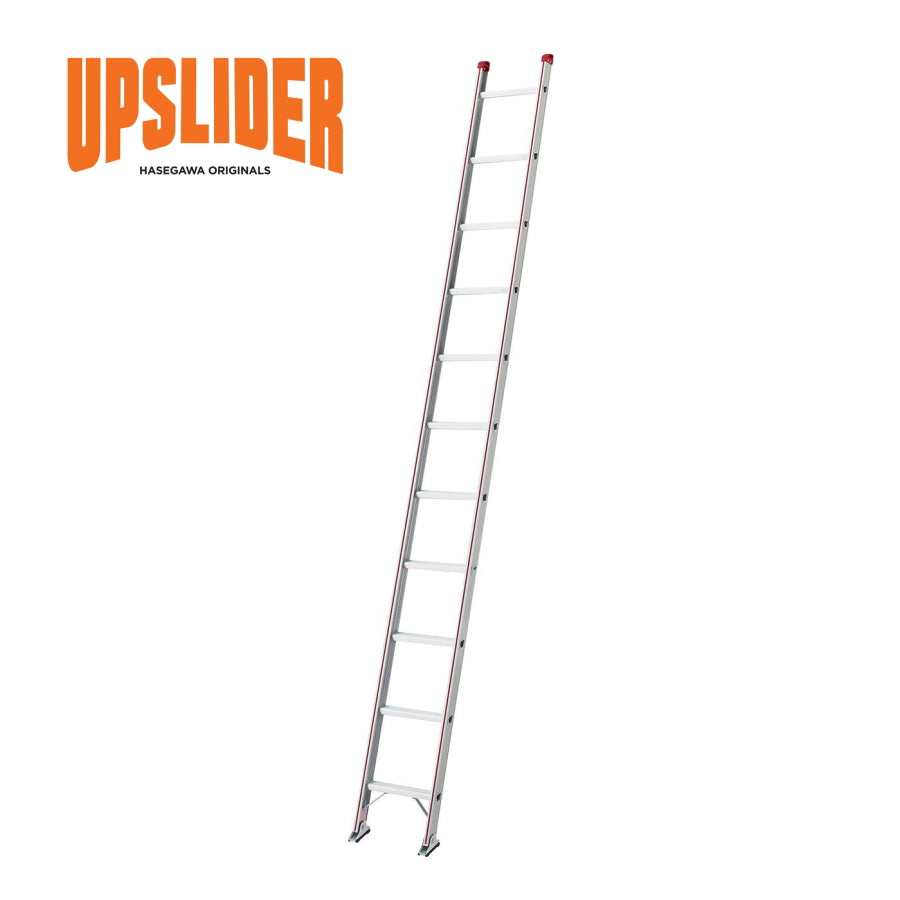 ハセガワ アルミ1連はしご HA1 HASEGAWA UPSLIDER
