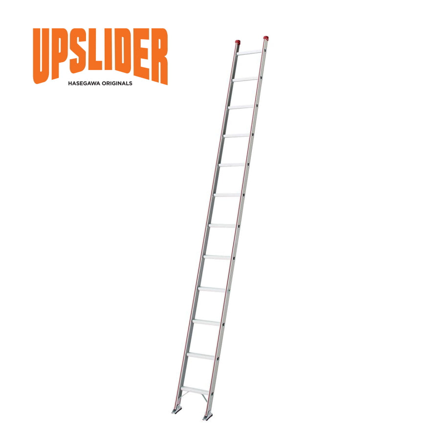 ハセガワ アルミ1連はしご HA1 HASEGAWA UPSLIDER