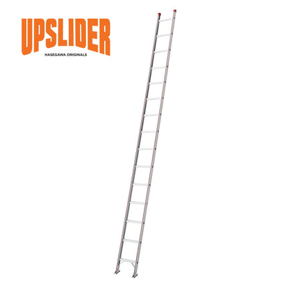ハセガワ アルミ1連はしご HA1 HASEGAWA UPSLIDER