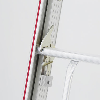 ハセガワ アルミ2連はしご HA2 HASEGAWA UPSLIDER