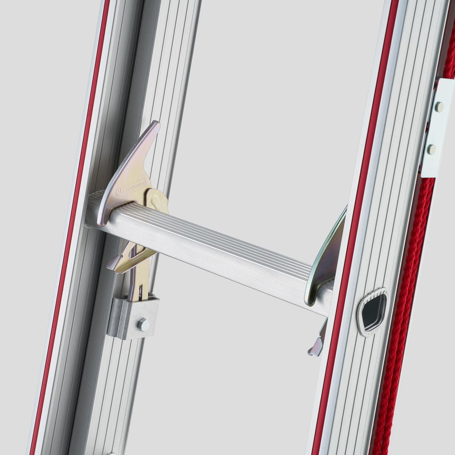 ハセガワ アルミ2連はしご HA2 HASEGAWA UPSLIDER