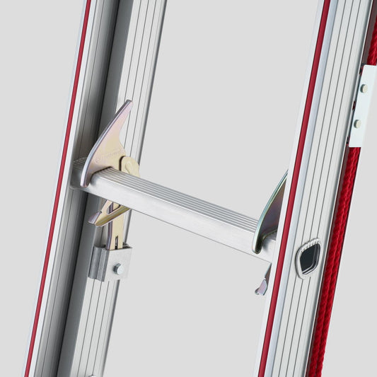 ハセガワ アルミ2連はしご HA2 HASEGAWA UPSLIDER