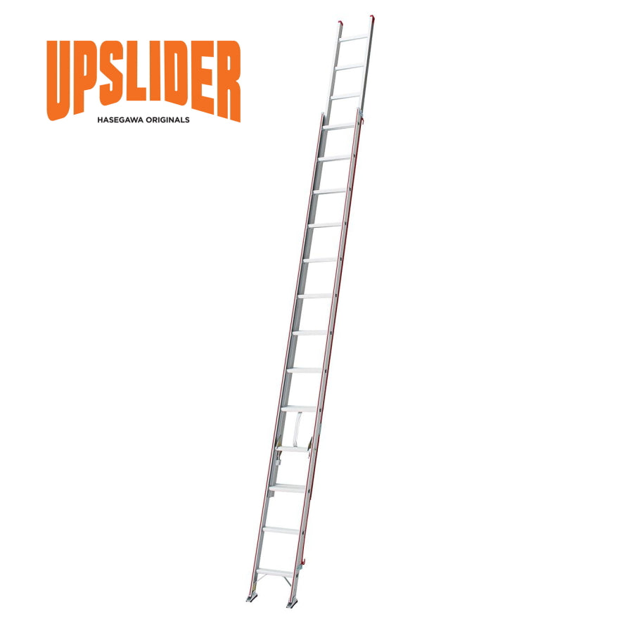 ハセガワ アルミ2連はしご HA2 HASEGAWA UPSLIDER