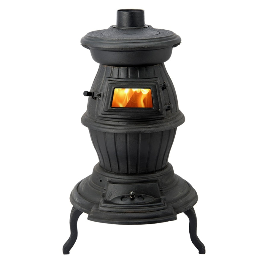 ホンマ製作所 鋳物薪ストーブ DM‐700TX ダルマストーブ – MULHANDZ