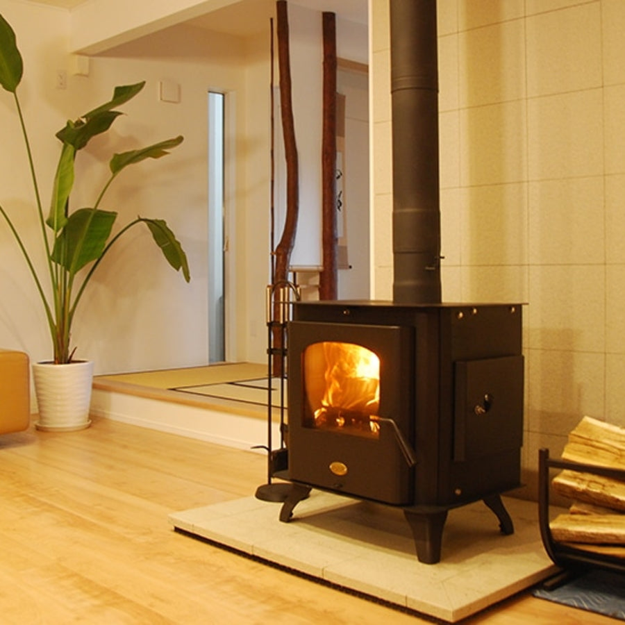 ホンマ製作所 鋼板薪ストーブ HMシリーズ HM-360 / HM-680 – MULHANDZ