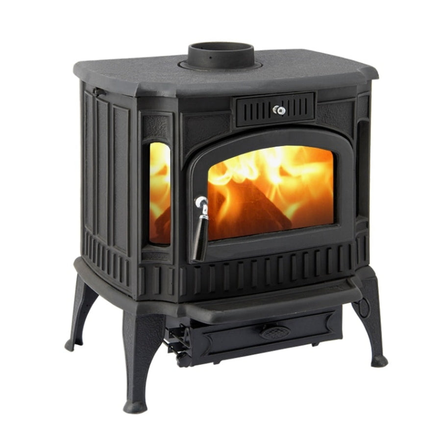 ホンマ製作所 鋳物薪ストーブ MSシリーズ MS-310TX / MS-403TX / MS