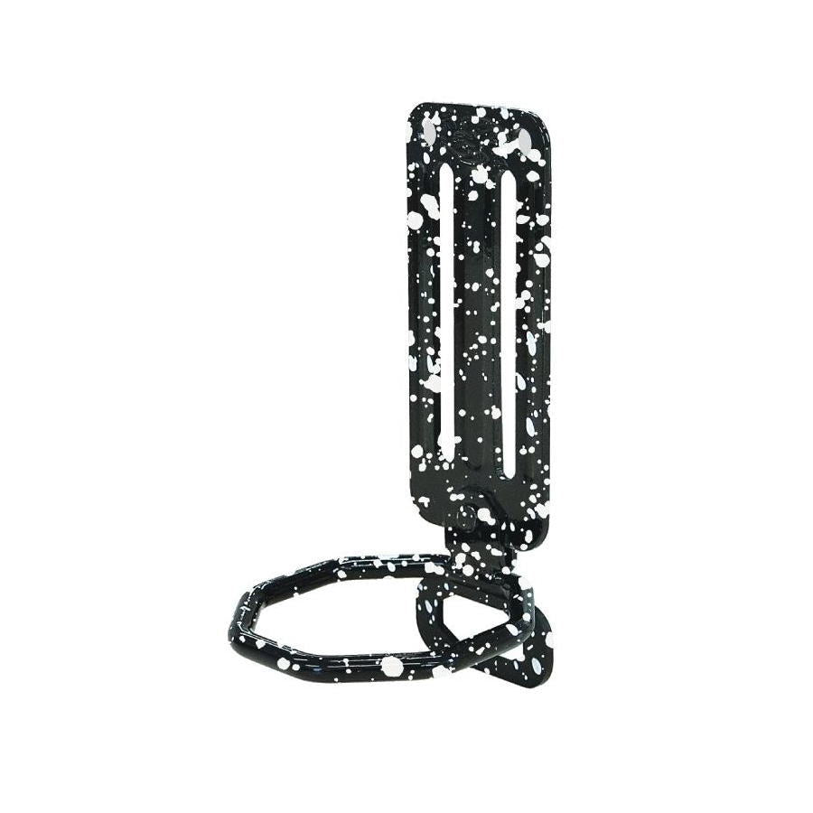 須佐製作所 王将 鳶達オリジナル 八角型リング ハンマー差し・工具差し 全6タイプ 漆調塗装仕上げ