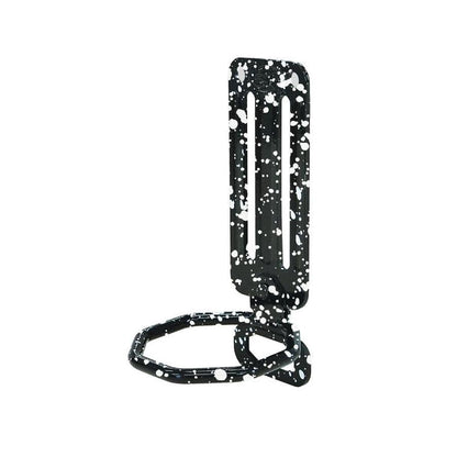 須佐製作所 王将 鳶達オリジナル 八角型リング ハンマー差し・工具差し 全6タイプ 漆調塗装仕上げ