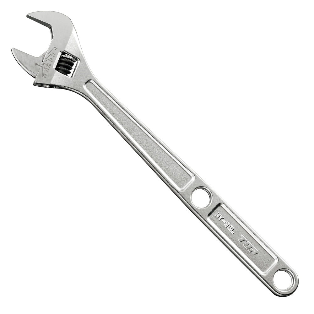 【次回入荷分予約商品】 トップ工業 エアワイド空調用モンキレンチ HY-32L