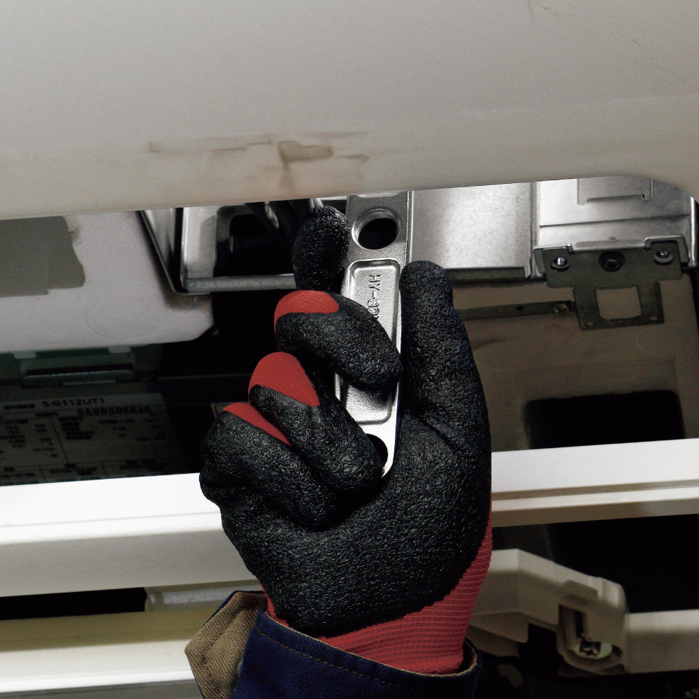 【次回入荷分予約商品】 トップ工業 エアワイド空調用モンキレンチ HY-32L