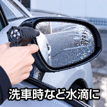 GENTOS ジェントス 疾風 HYT-SL＋HYT-SLVC 2WAYセット 充電式小型ブロワー バキュームクリーナー 吹き飛ばし・吸引