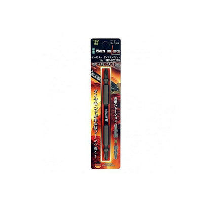 WERA 電動ドライバー用インパクトビット IMP-DC