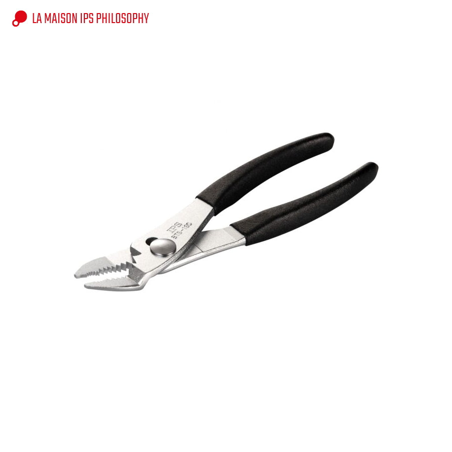 IPS PLIERS 極薄プライヤベント BTS-190 190mm 極薄ベントノーズプライヤ 先端厚さ2mm
