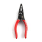 IPS PLIERS ダイヤモンドバイスミニ DVM-135 プライヤー 135mm 2段階調整 最大口開き15mm 黒染め 精密作業 配線作業 ホビー IPSプライヤー