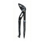 IPS PLIERS ダイヤモンドバイスモータ DVM-190DG プライヤー 193mm 5段階調整 最大口開き45mm 軟線切断対応 2.0mm 3点保持 アヤメ形状 IPSプライヤー