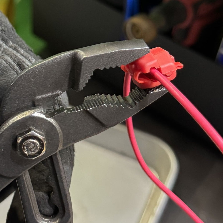 IPS PLIERS ダイヤモンドバイスモータ DVM-190DG プライヤー 193mm 5段階調整 最大口開き45mm 軟線切断対応 2.0mm 3点保持 アヤメ形状 IPSプライヤー