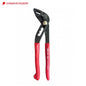 IPS PLIERS ダイヤモンドバイスモータ DVM-190G 193mm 最大口開き45mm 5段階調整 3点保持 アヤメ形状 ワイヤーカット 配線修理 自動車整備