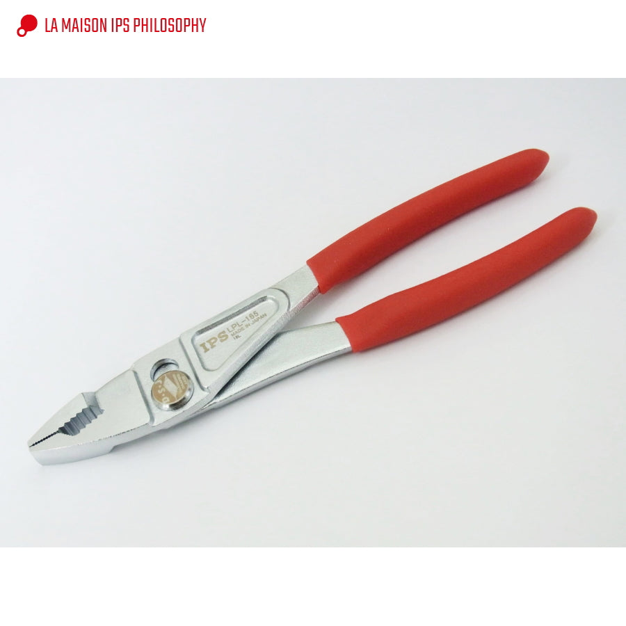 IPS LPL-165 LPL-200 軽プラコンビ 165mm 200mm 軽量コンビネーションプライヤ