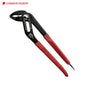 IPS PLIERS マルチウォータ MD-250G 250mm カチオン仕様 ドライバー付き 最大口開き48mm 電設 空調 配管 水道 ガス エアー 継ぎ手