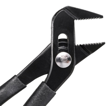 IPS PLIERS メカニカル リトル デビル MGR-125G プライヤー 130mm 4段階調整 最大口開き16mm 軽量70g 狭所作業 ネジ締め 配線作業 IPSプライヤー