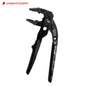 IPS PLIERS ソフトタッチネオ ウォーターポンププライヤ 175mm NWH-175 くわえ部樹脂 日本製