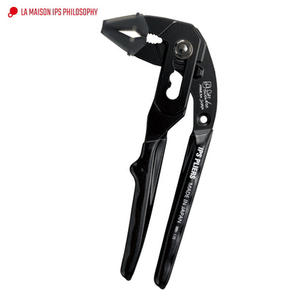 IPS PLIERS ソフトタッチネオ ウォーターポンププライヤ 175mm NWH-175 くわえ部樹脂 日本製
