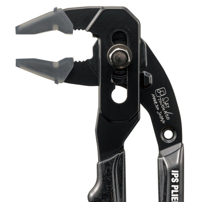 IPS PLIERS ソフトタッチネオ ウォーターポンププライヤ 175mm NWH-175 くわえ部樹脂 日本製