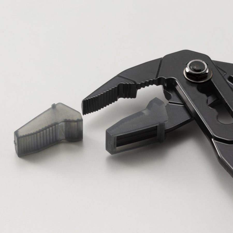 IPS PLIERS ソフトタッチネオ ウォーターポンププライヤ 175mm NWH-175 くわえ部樹脂 日本製