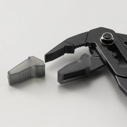 IPS PLIERS ソフトタッチネオ ウォーターポンププライヤ 175mm NWH-175 くわえ部樹脂 日本製