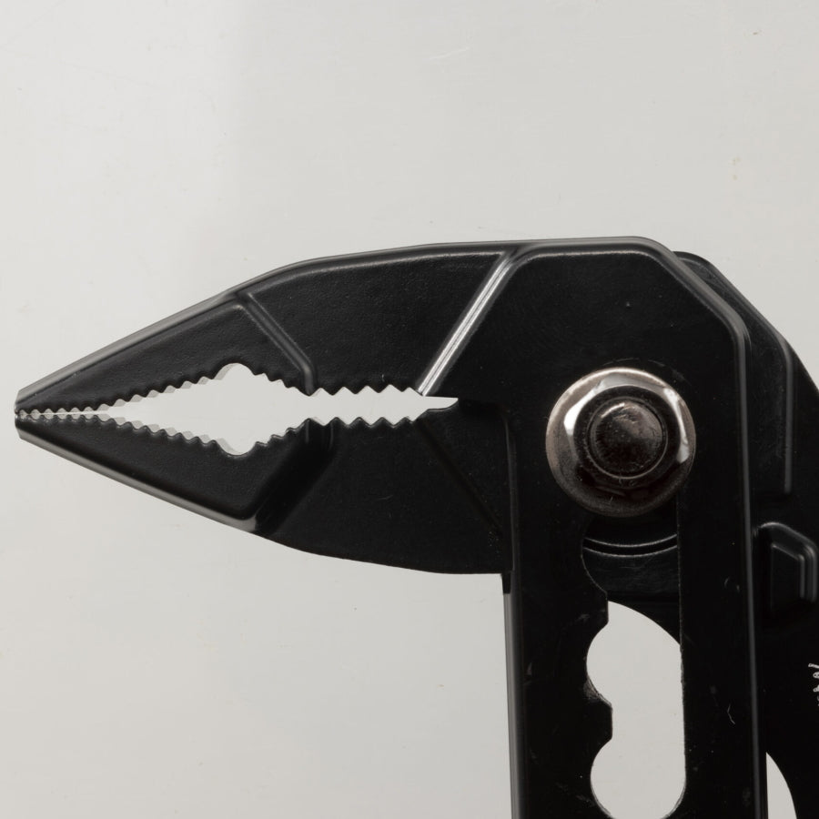 IPS PLIERS ソフトタッチネオ ウォーターポンププライヤ 175mm NWH-175 くわえ部樹脂 日本製