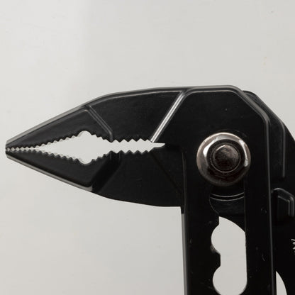 IPS PLIERS ソフトタッチネオ ウォーターポンププライヤ 175mm NWH-175 くわえ部樹脂 日本製