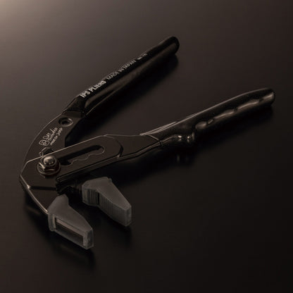 IPS PLIERS ソフトタッチネオ ウォーターポンププライヤ 175mm NWH-175 くわえ部樹脂 日本製
