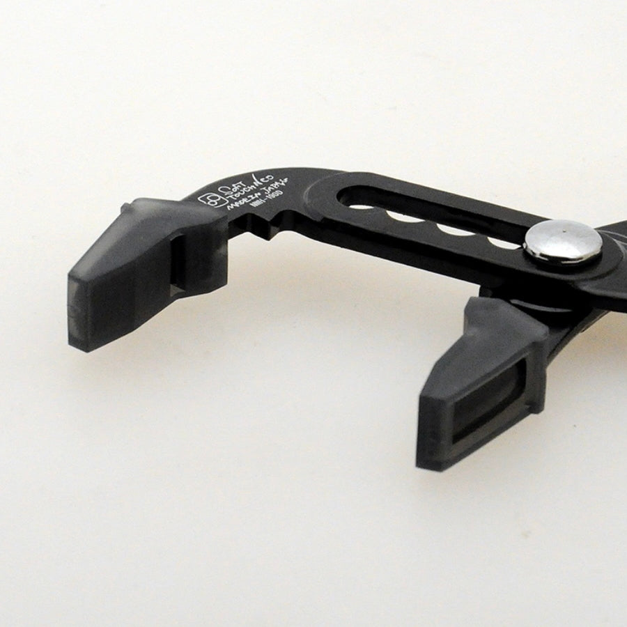 IPS PLIERS ソフトタッチネオウォータ 190mm ドライバー付き NWH-190D 樹脂くわえ部 ウォーターポンププライヤ