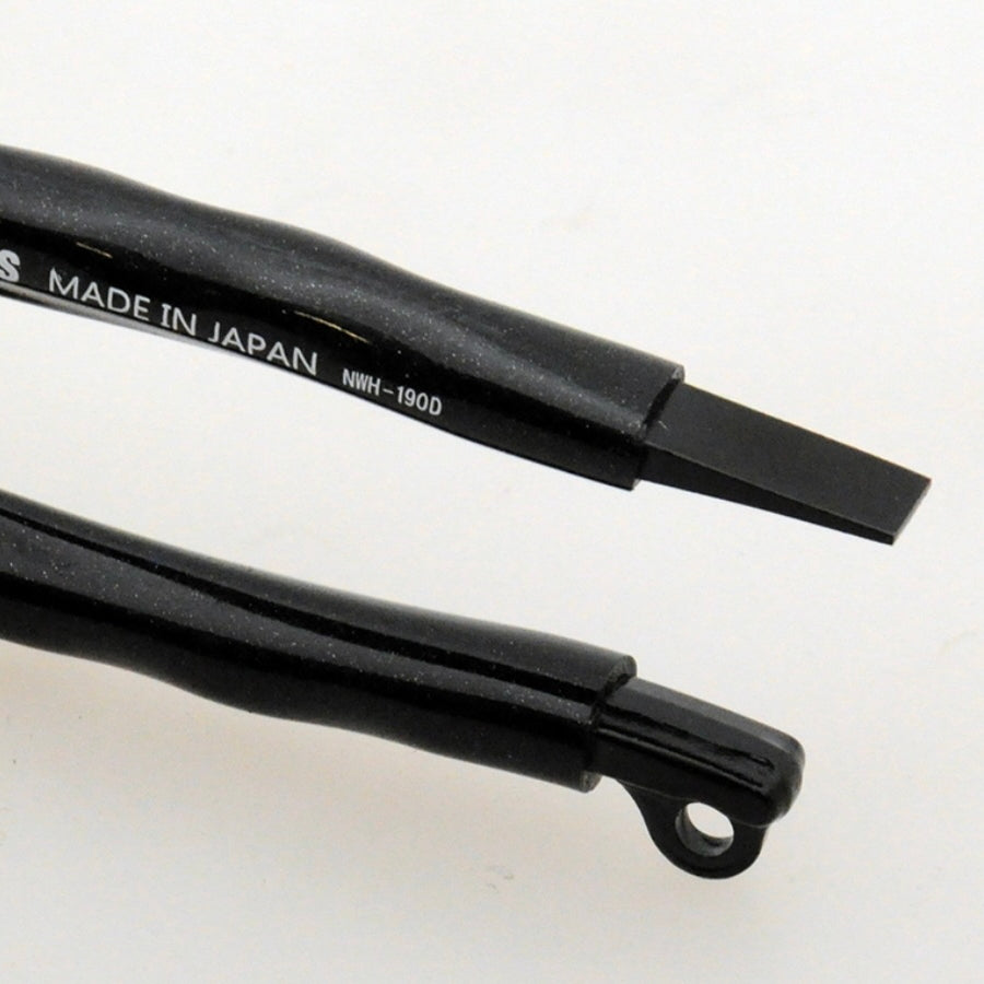 IPS PLIERS ソフトタッチネオウォータ 190mm ドライバー付き NWH-190D 樹脂くわえ部 ウォーターポンププライヤ